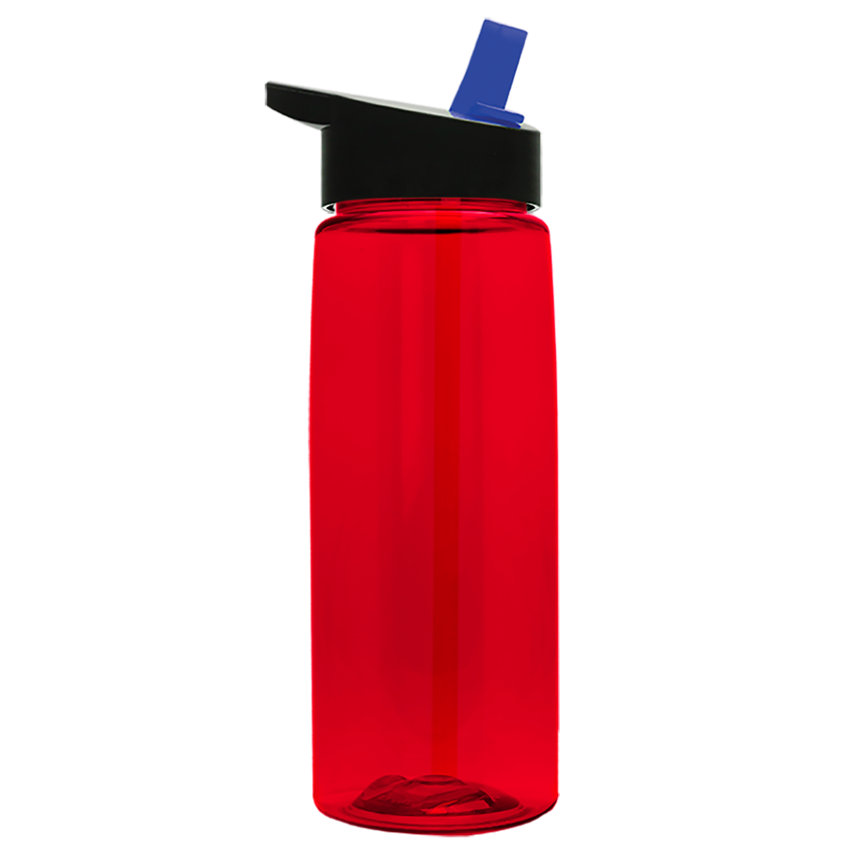 Garyline® Flair Tritan® Bottle with Flip-Straw Lid - 26 oz. 1722